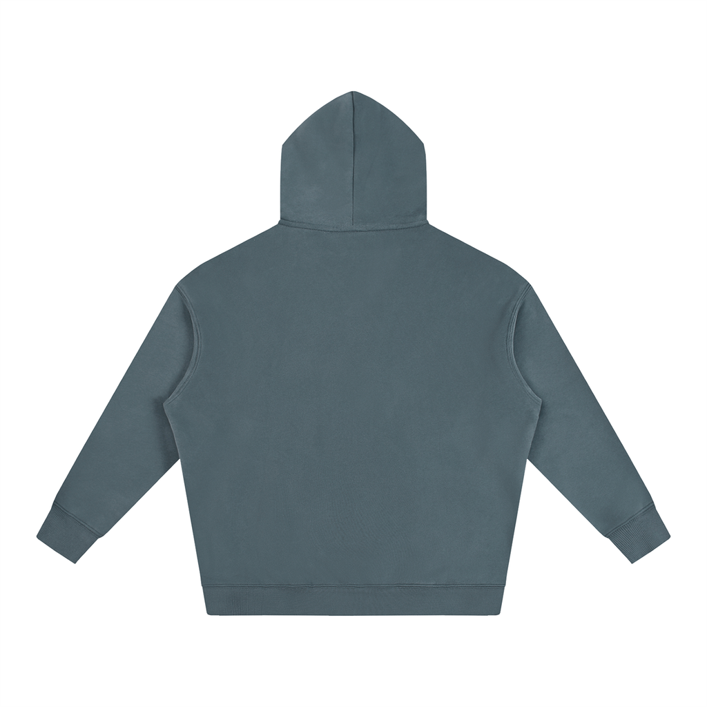 "Lil Scotty" Oversize Fleeced Hoodie