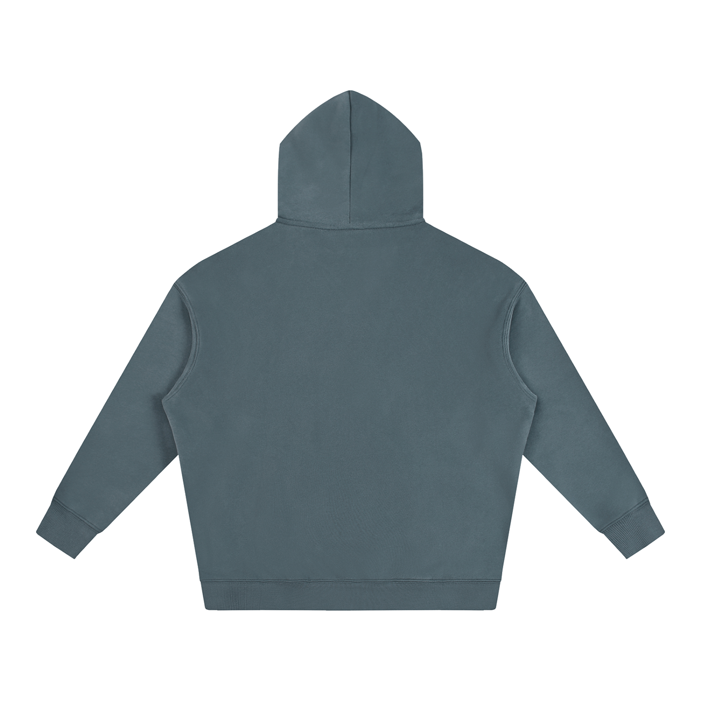 "Lil Scotty" Oversize Fleeced Hoodie