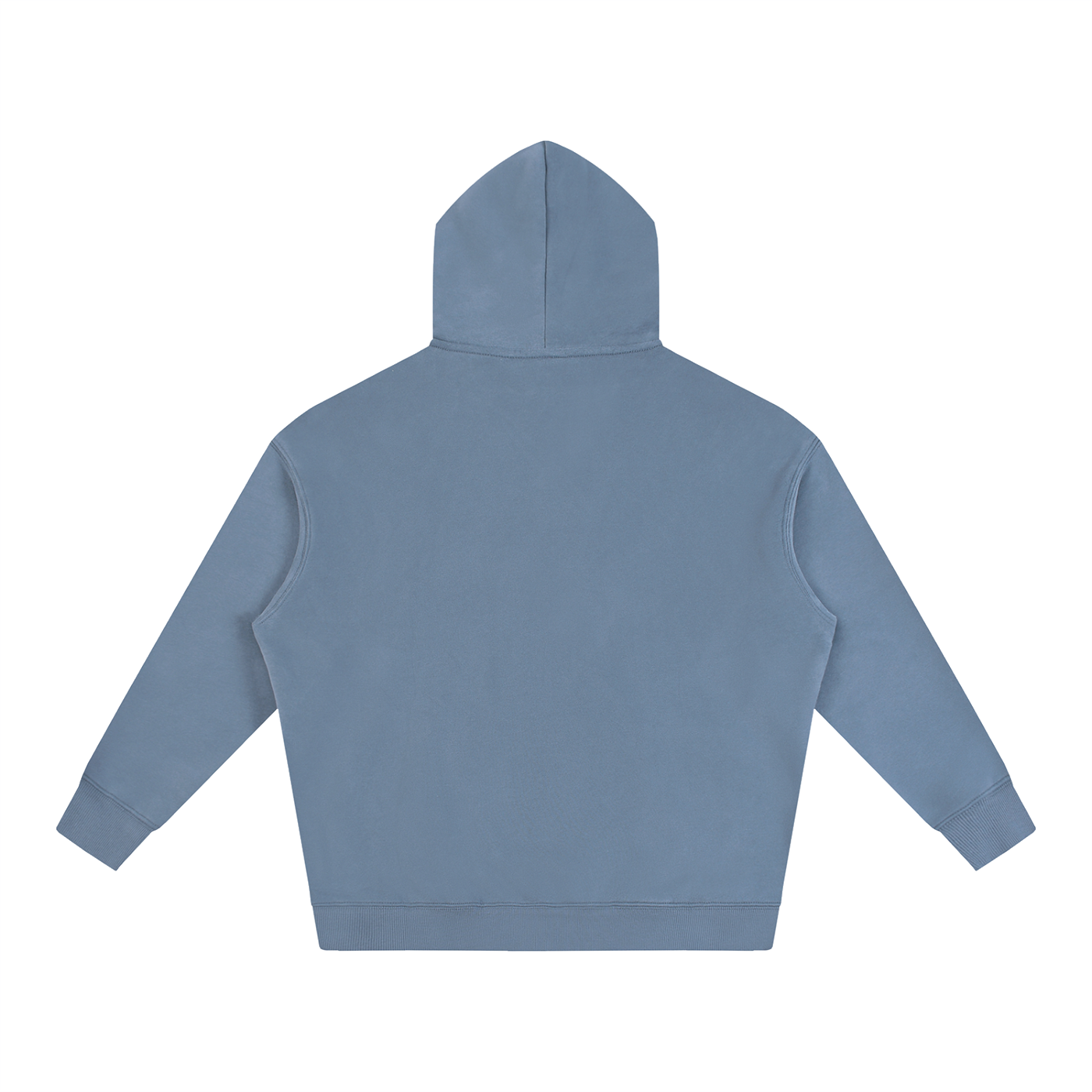"Lil Scotty" Oversize Fleeced Hoodie