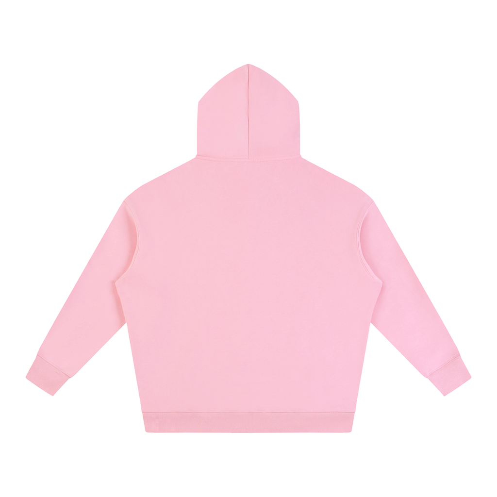 "Lil Scotty" Oversize Fleeced Hoodie