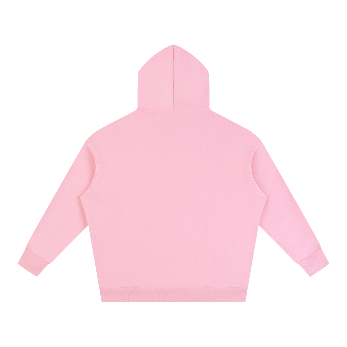 "Lil Scotty" Oversize Fleeced Hoodie