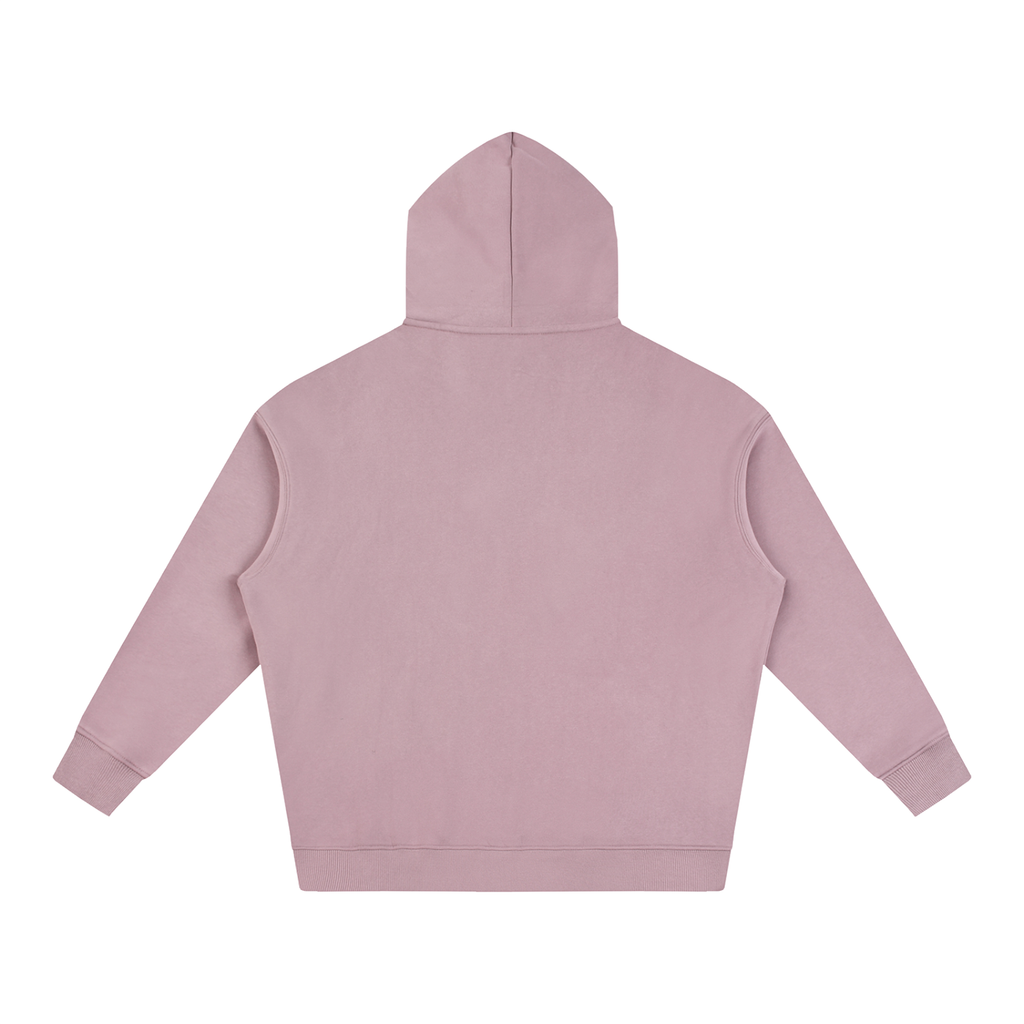 "Lil Scotty" Oversize Fleeced Hoodie