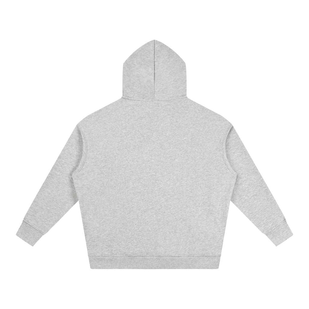 "Lil Scotty" Oversize Fleeced Hoodie