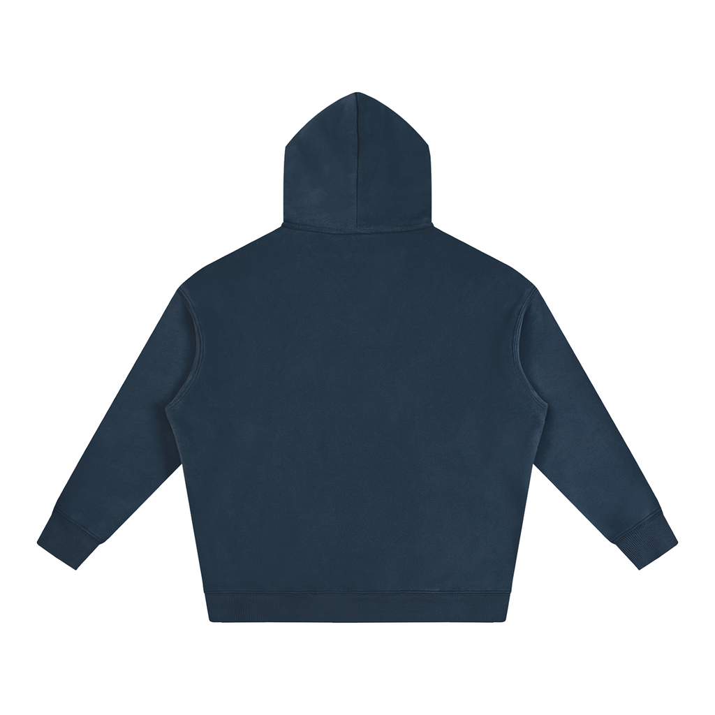 "Lil Scotty" Oversize Fleeced Hoodie