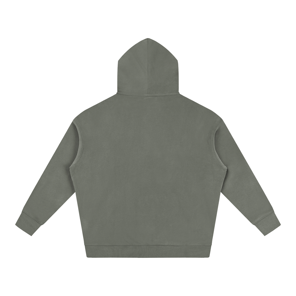 "Lil Scotty" Oversize Fleeced Hoodie