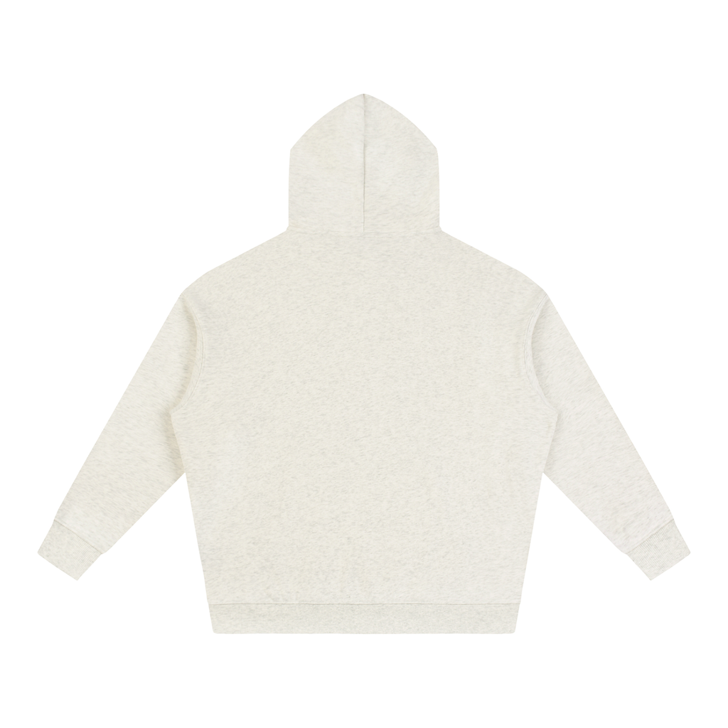 "Lil Scotty" Oversize Fleeced Hoodie