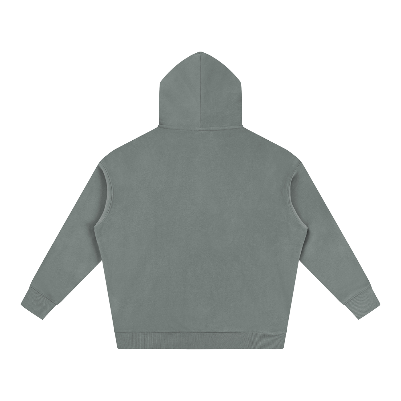 "Lil Scotty" Oversize Fleeced Hoodie