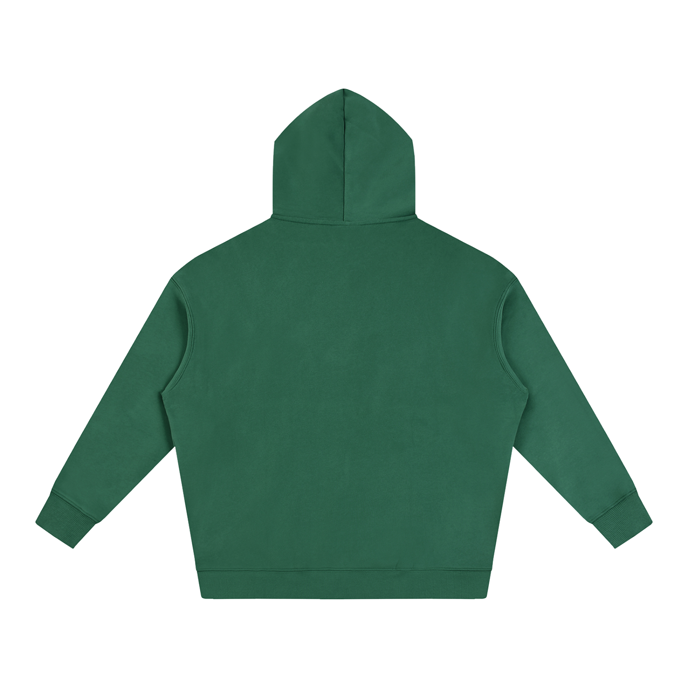 "Lil Scotty" Oversize Fleeced Hoodie
