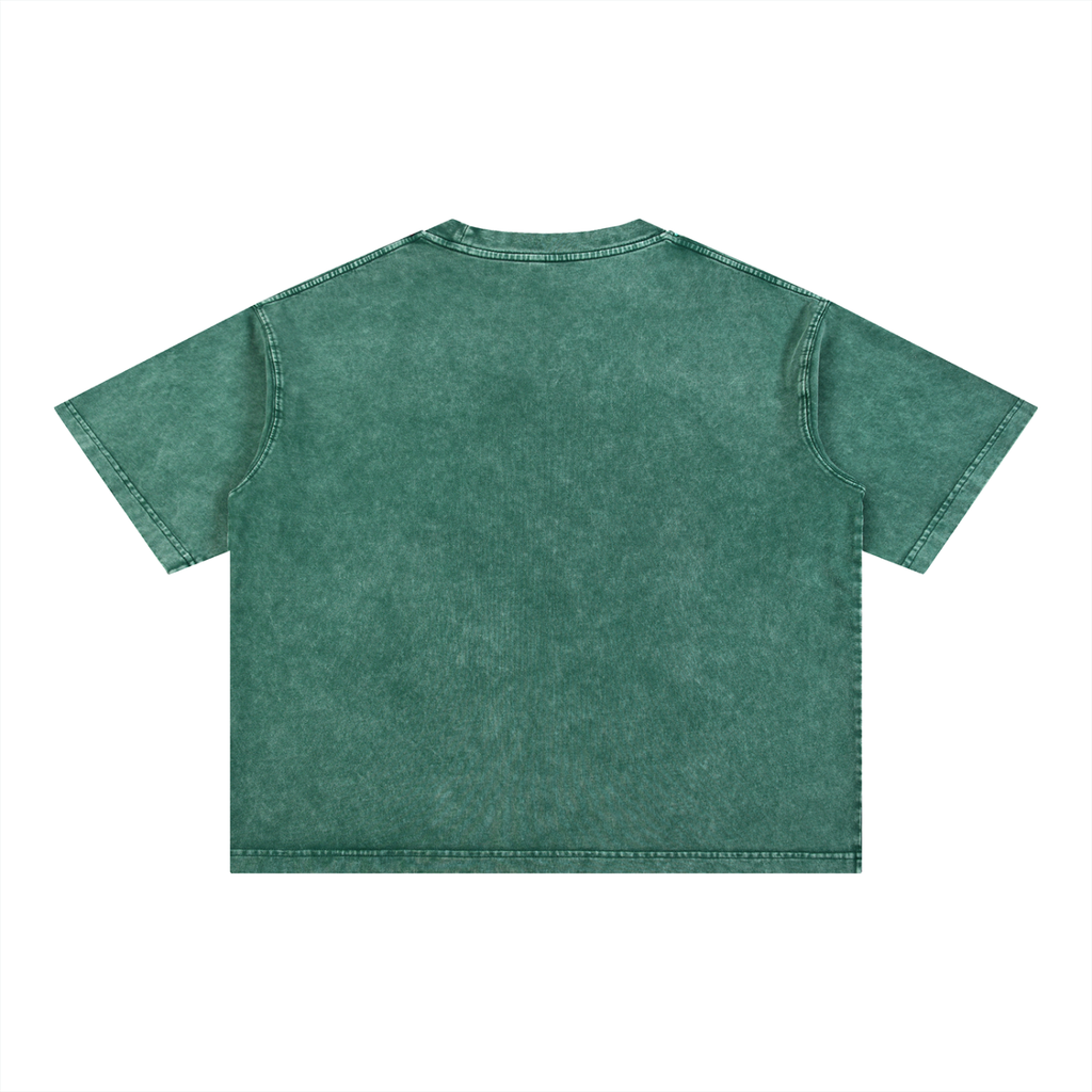 Euphoria Mineral Wash Shirt