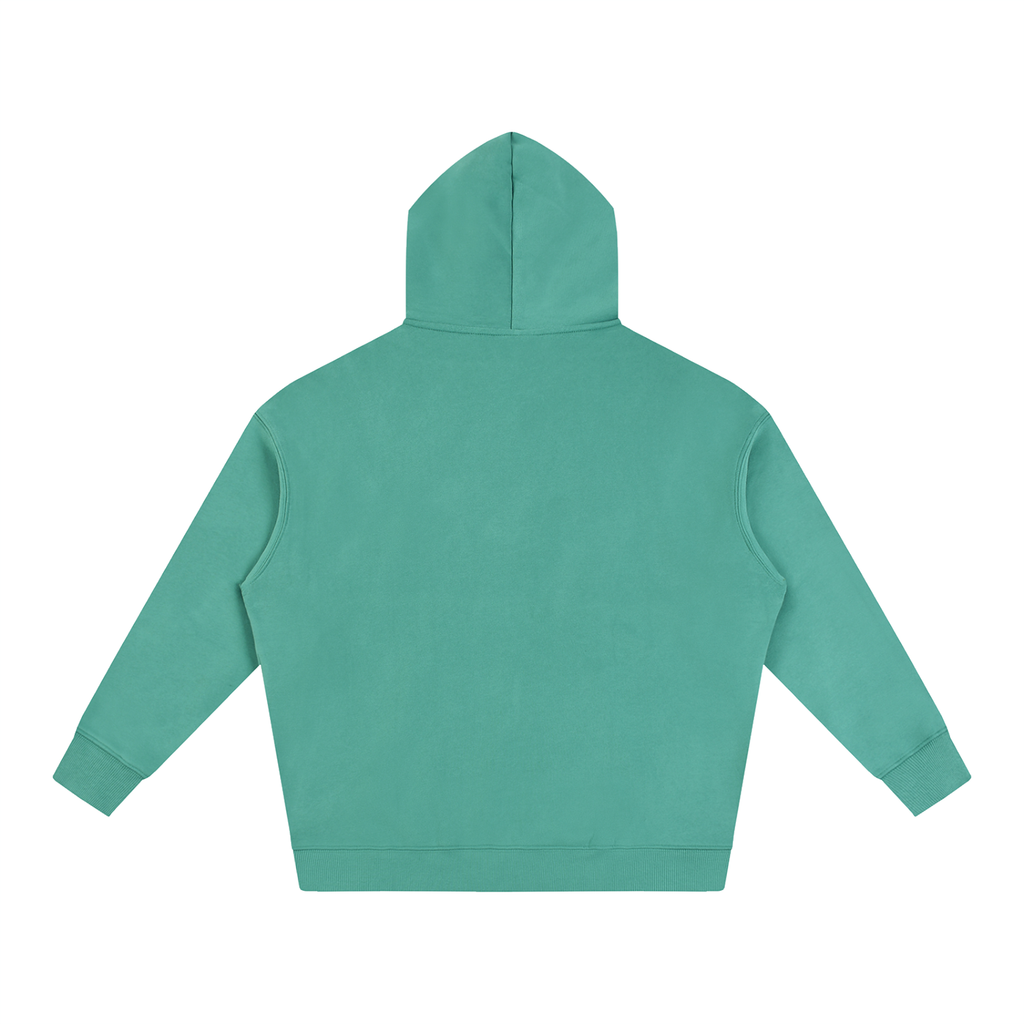 "Lil Scotty" Oversize Fleeced Hoodie