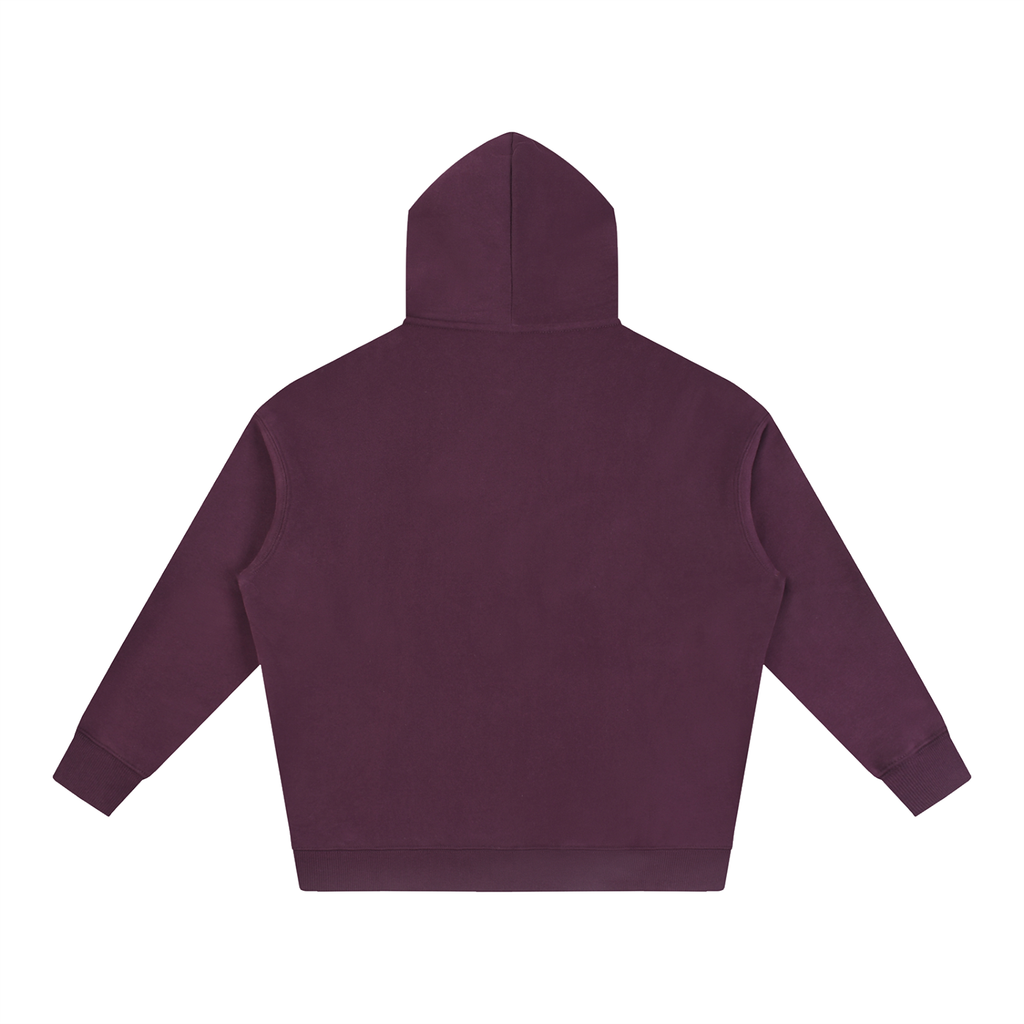 "Lil Scotty" Oversize Fleeced Hoodie