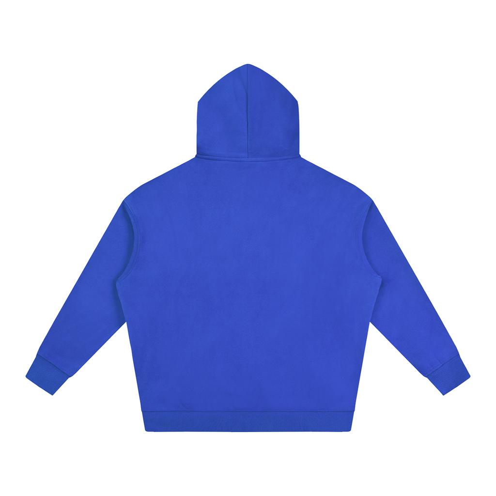"Lil Scotty" Oversize Fleeced Hoodie