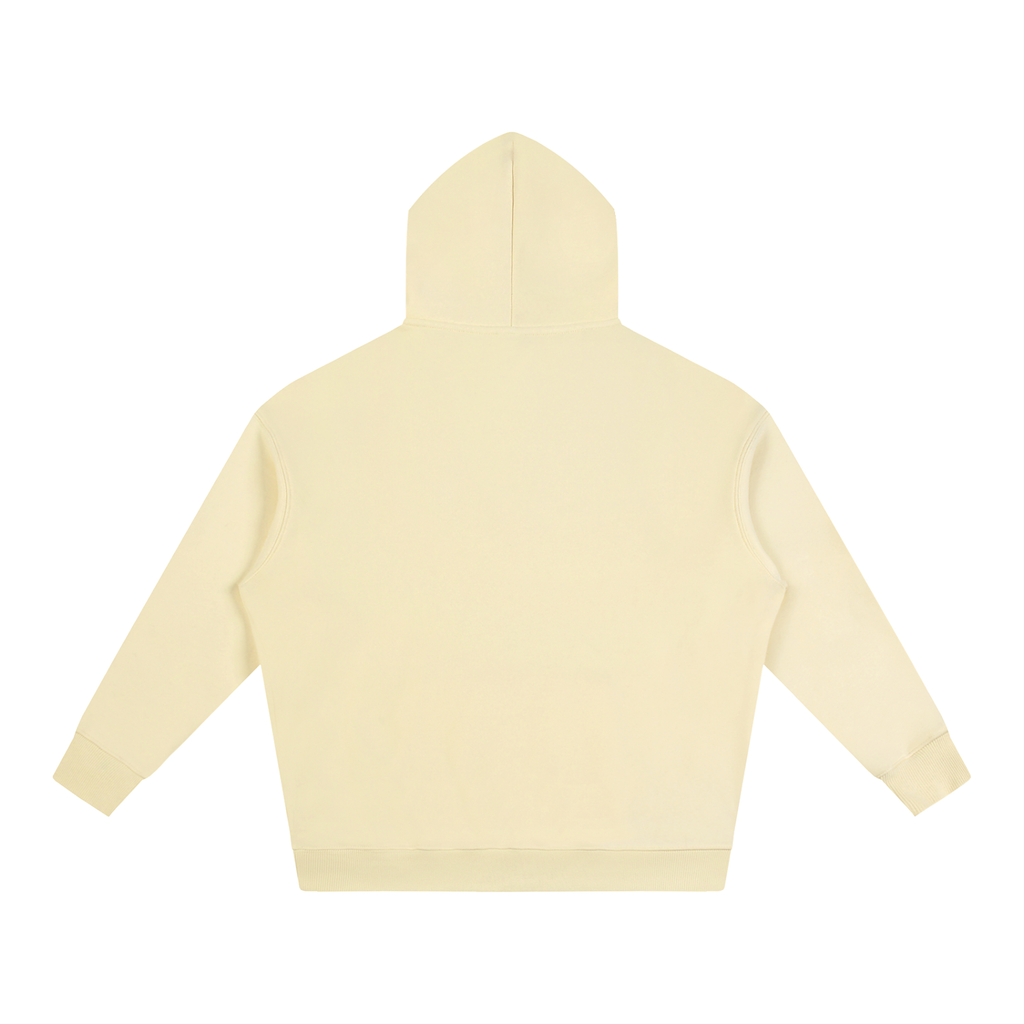 "Lil Scotty" Oversize Fleeced Hoodie