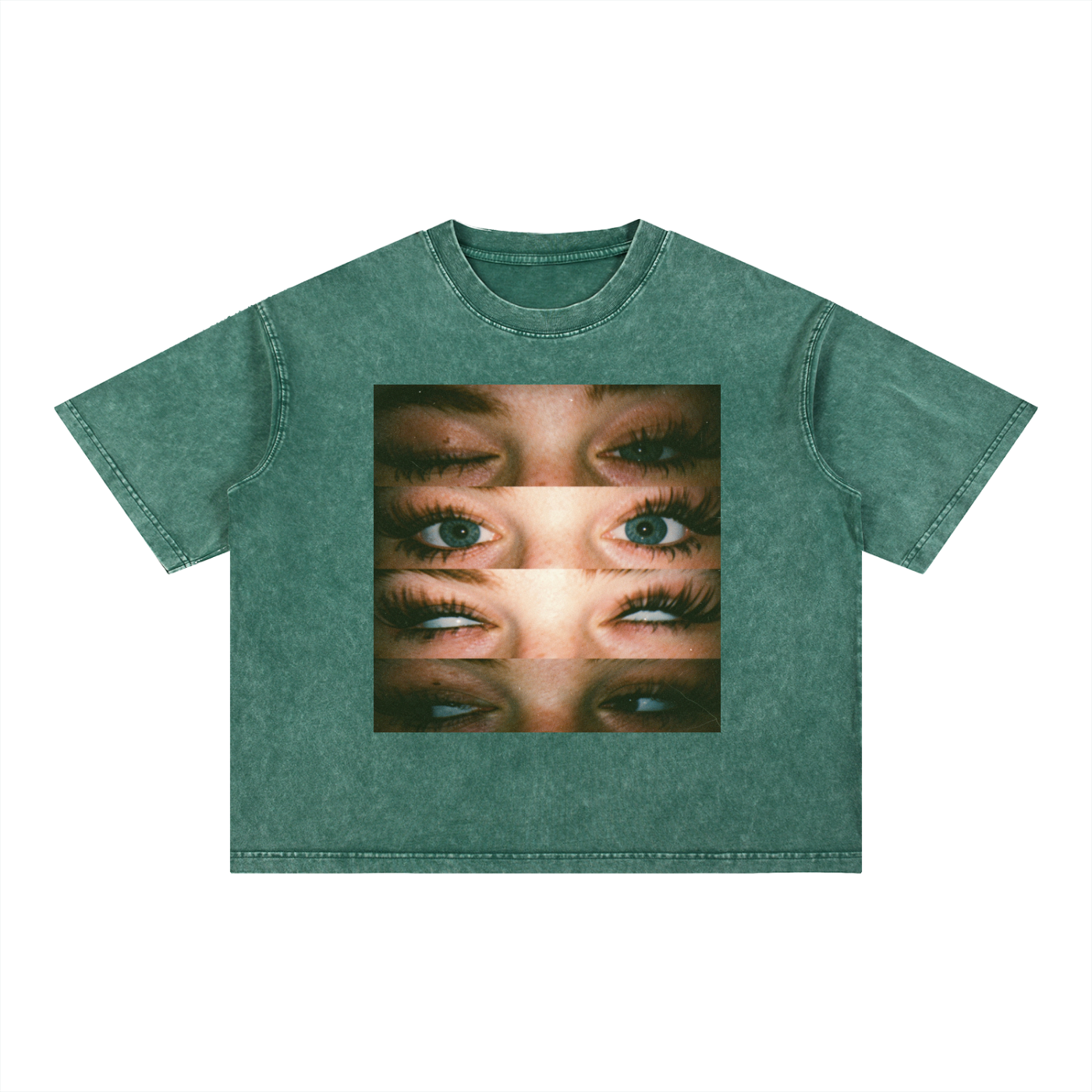 Euphoria Mineral Wash Shirt