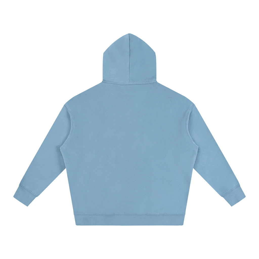 "Lil Scotty" Oversize Fleeced Hoodie