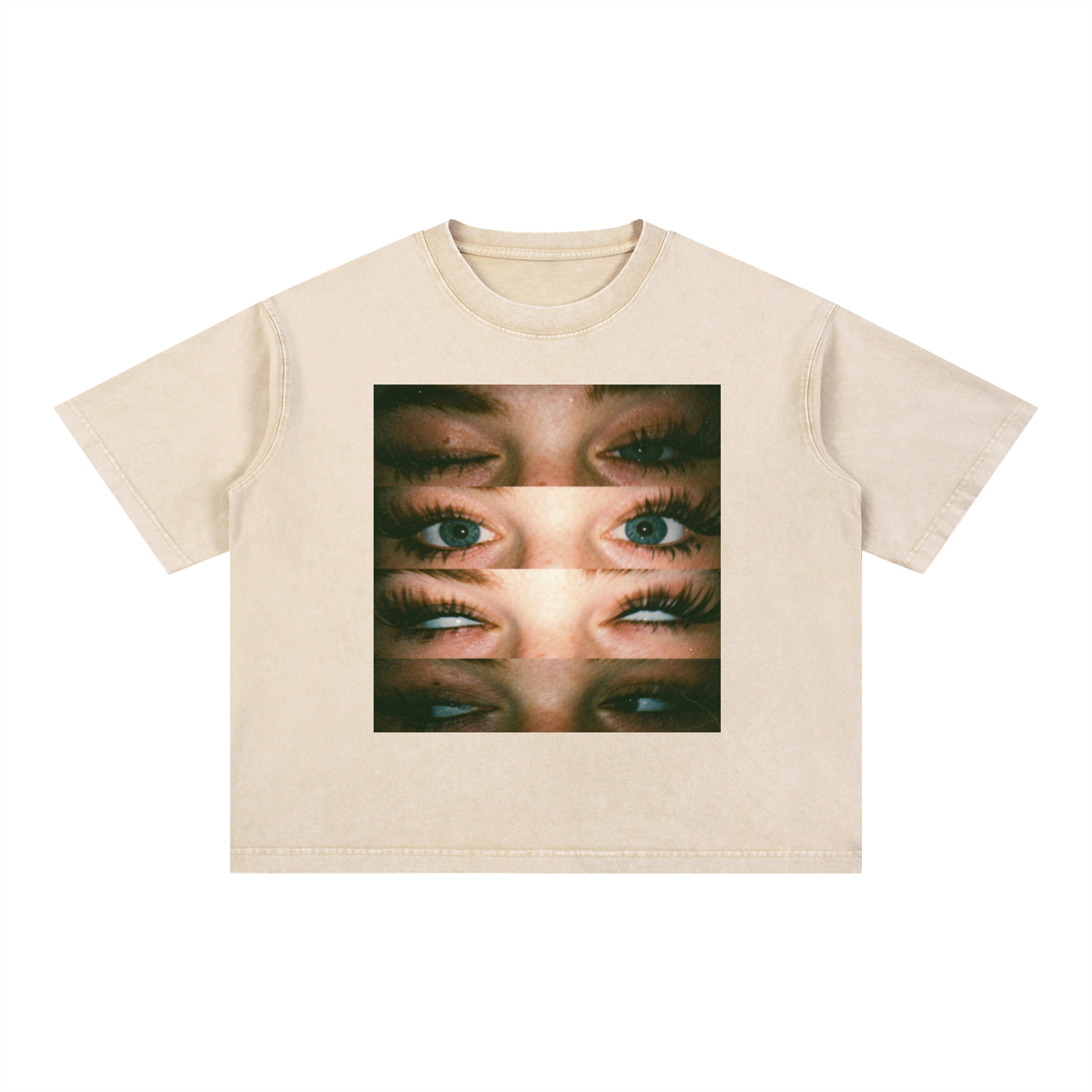 Euphoria Mineral Wash Shirt
