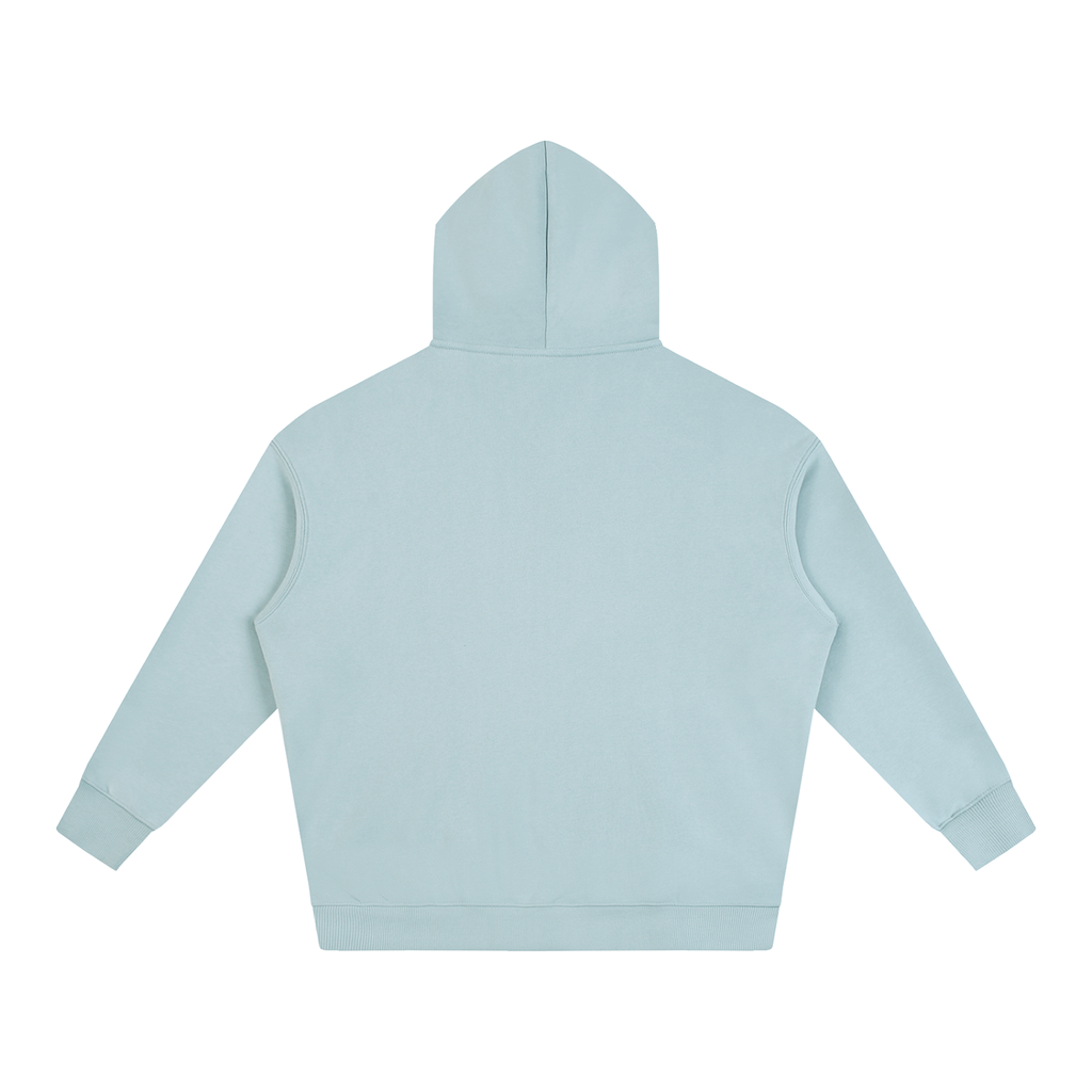 "Lil Scotty" Oversize Fleeced Hoodie