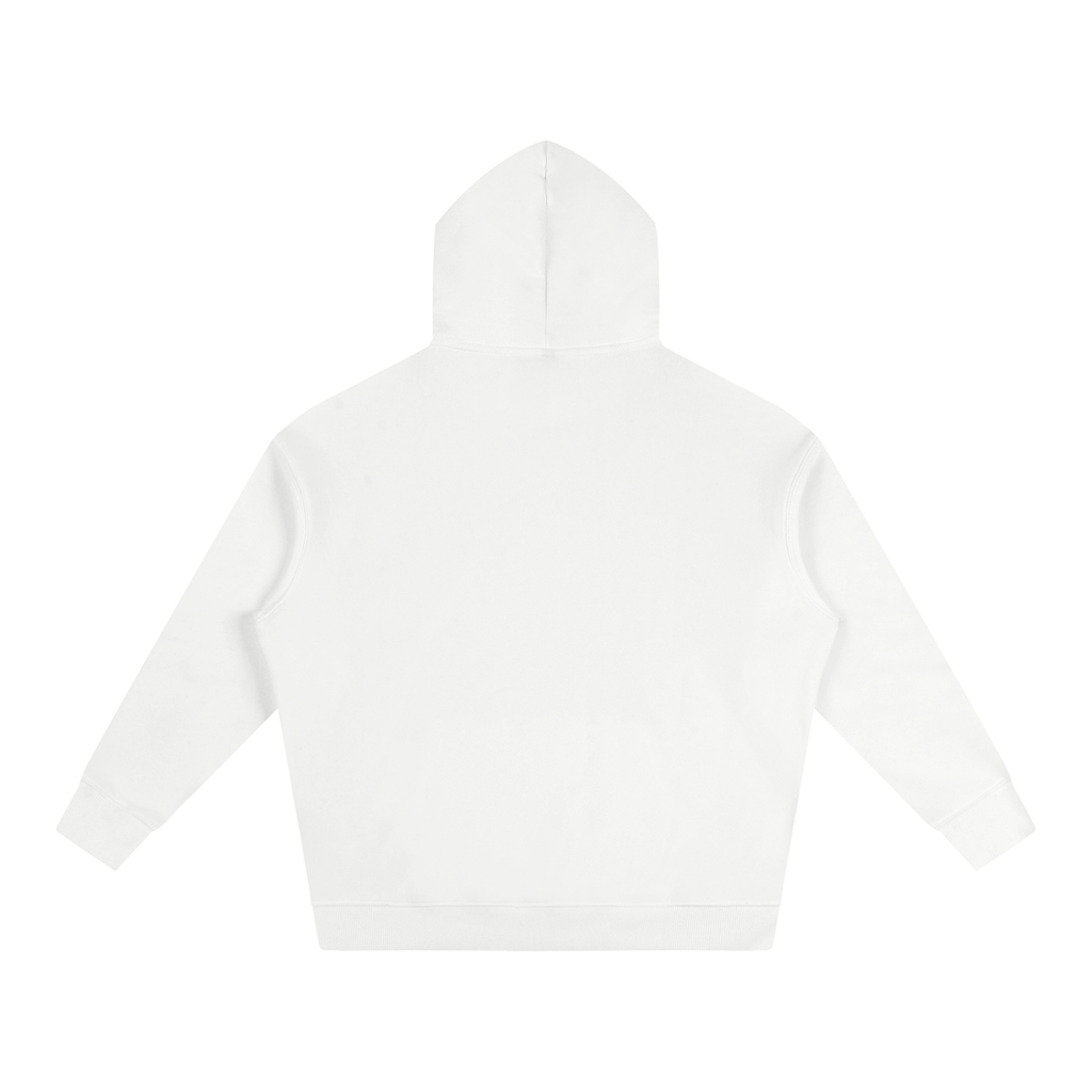 "Lil Scotty" Oversize Fleeced Hoodie