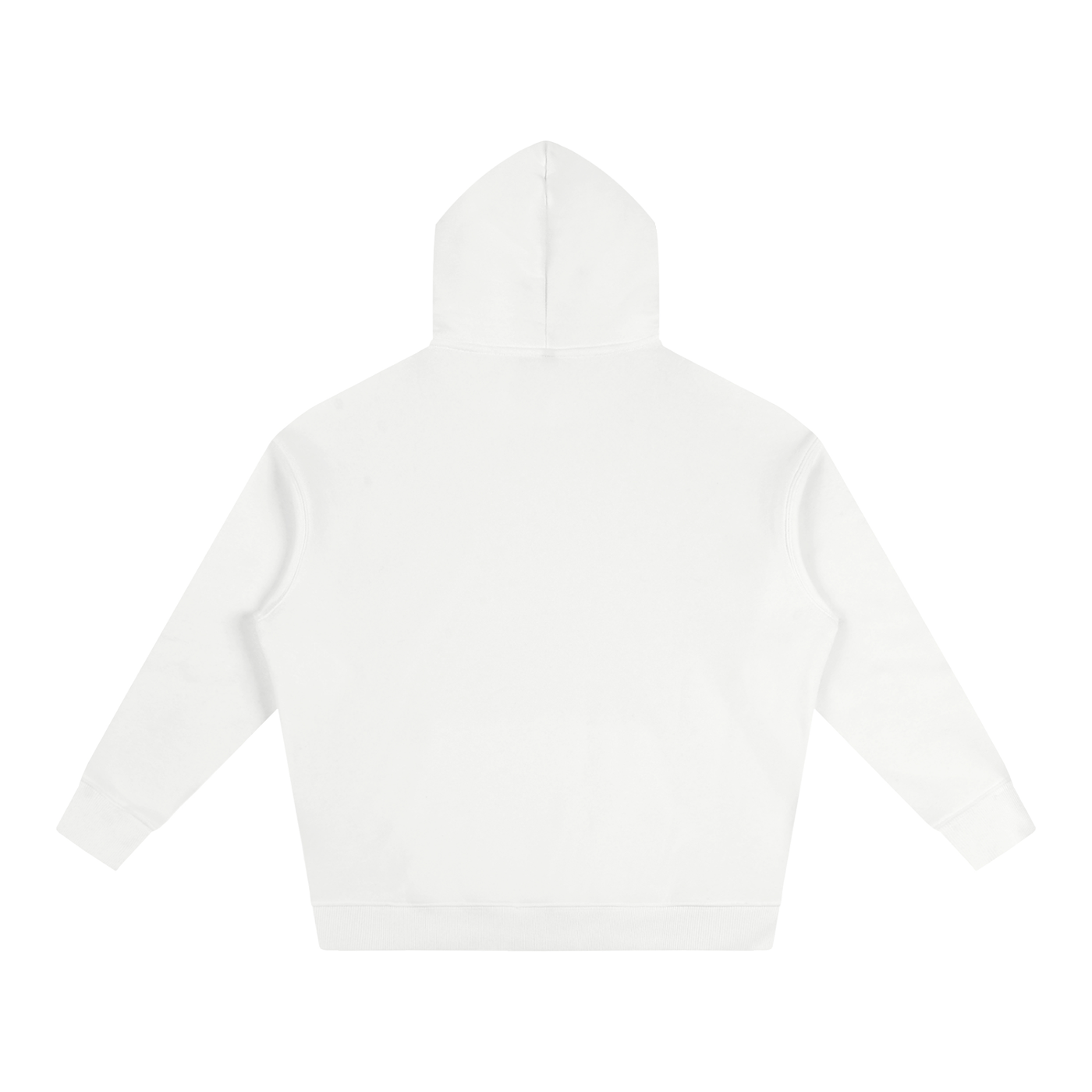 "Lil Scotty" Oversize Fleeced Hoodie