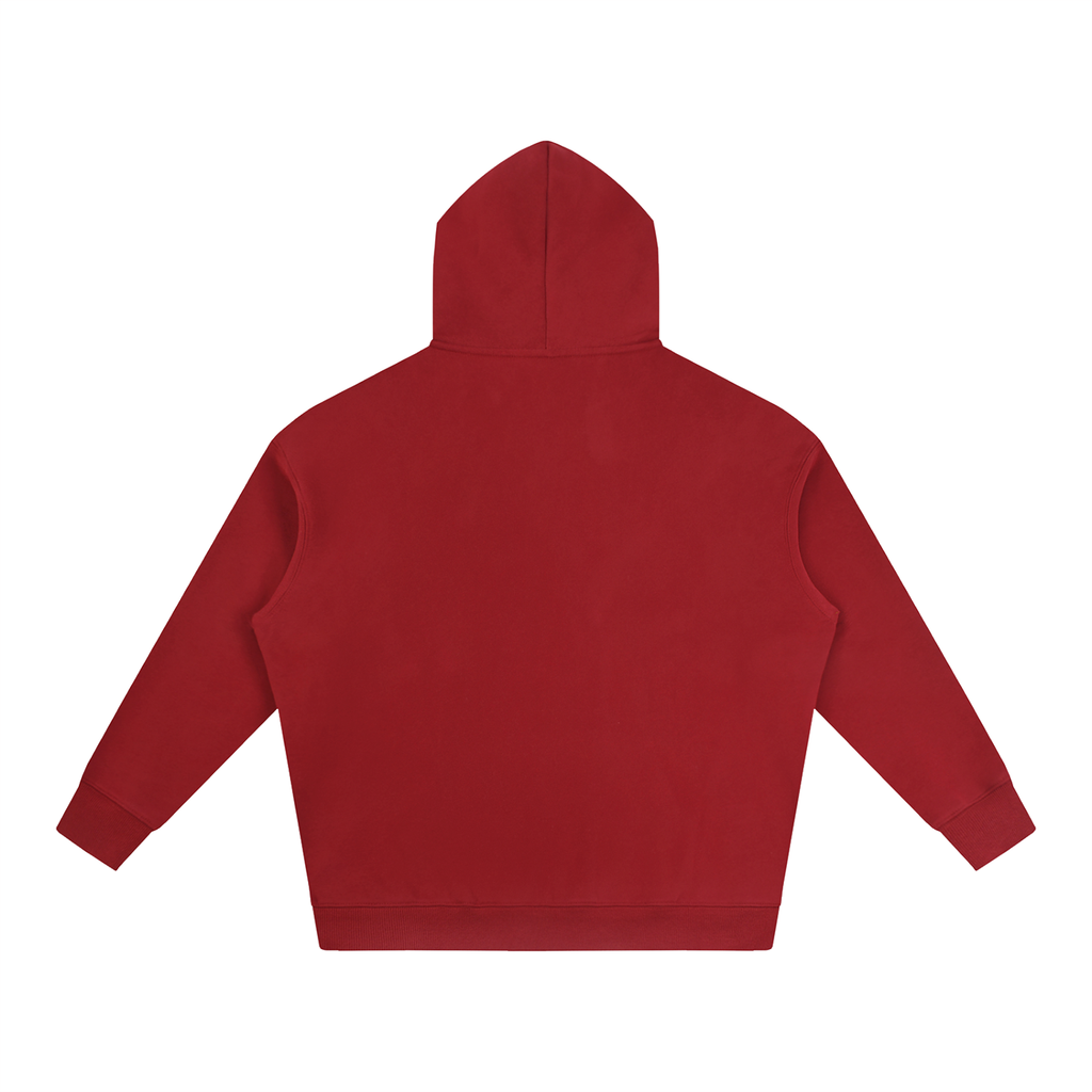 "Lil Scotty" Oversize Fleeced Hoodie
